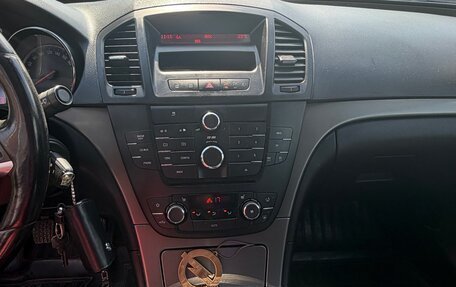 Opel Insignia II рестайлинг, 2008 год, 750 000 рублей, 16 фотография
