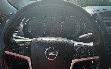 Opel Insignia II рестайлинг, 2008 год, 750 000 рублей, 15 фотография