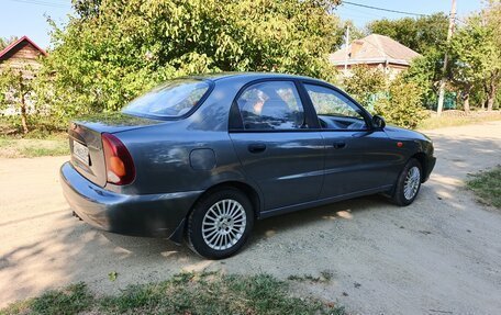Chevrolet Lanos I, 2006 год, 250 000 рублей, 4 фотография