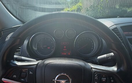 Opel Insignia II рестайлинг, 2008 год, 750 000 рублей, 14 фотография