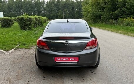 Opel Insignia II рестайлинг, 2008 год, 750 000 рублей, 5 фотография