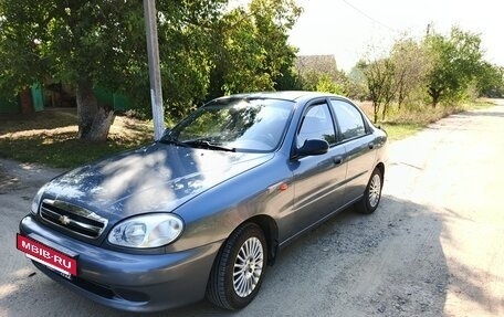 Chevrolet Lanos I, 2006 год, 250 000 рублей, 2 фотография