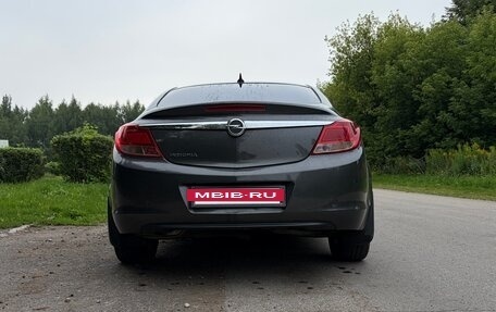 Opel Insignia II рестайлинг, 2008 год, 750 000 рублей, 4 фотография