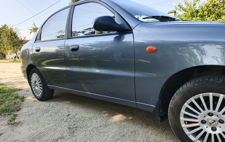 Chevrolet Lanos I, 2006 год, 250 000 рублей, 6 фотография