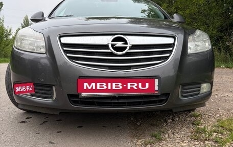 Opel Insignia II рестайлинг, 2008 год, 750 000 рублей, 7 фотография