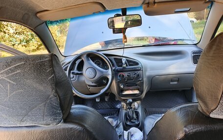 Chevrolet Lanos I, 2006 год, 250 000 рублей, 15 фотография