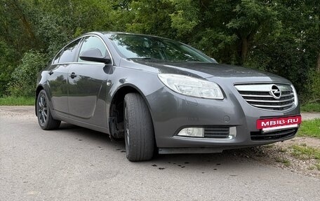 Opel Insignia II рестайлинг, 2008 год, 750 000 рублей, 18 фотография
