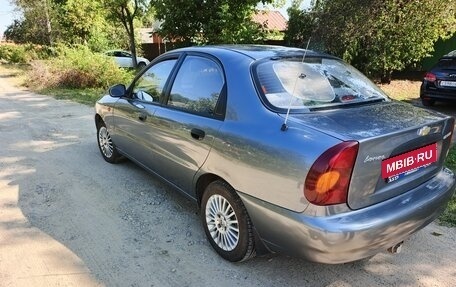 Chevrolet Lanos I, 2006 год, 250 000 рублей, 3 фотография