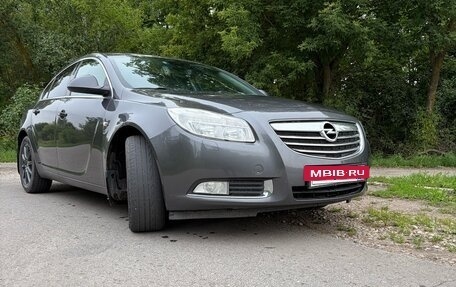 Opel Insignia II рестайлинг, 2008 год, 750 000 рублей, 19 фотография