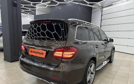 Mercedes-Benz GLS, 2017 год, 4 200 000 рублей, 12 фотография