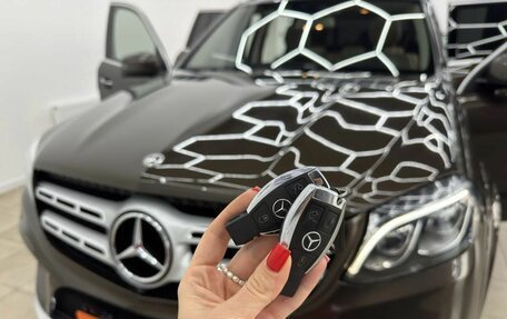 Mercedes-Benz GLS, 2017 год, 4 200 000 рублей, 2 фотография