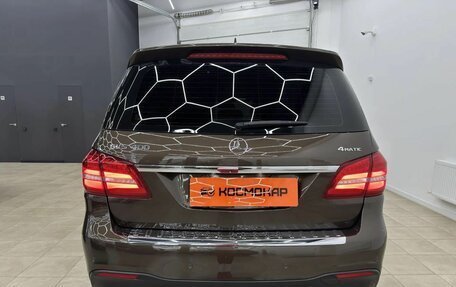 Mercedes-Benz GLS, 2017 год, 4 200 000 рублей, 13 фотография