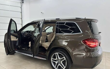 Mercedes-Benz GLS, 2017 год, 4 200 000 рублей, 9 фотография