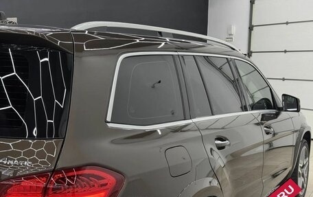 Mercedes-Benz GLS, 2017 год, 4 200 000 рублей, 11 фотография