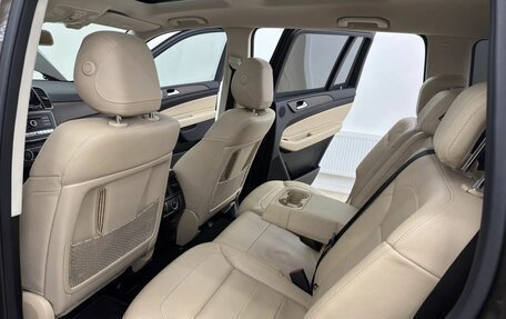 Mercedes-Benz GLS, 2017 год, 4 200 000 рублей, 20 фотография