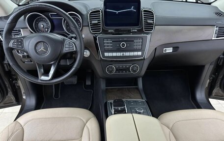 Mercedes-Benz GLS, 2017 год, 4 200 000 рублей, 16 фотография