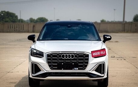 Audi Q2 I, 2022 год, 1 863 000 рублей, 2 фотография