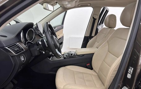 Mercedes-Benz GLS, 2017 год, 4 200 000 рублей, 22 фотография