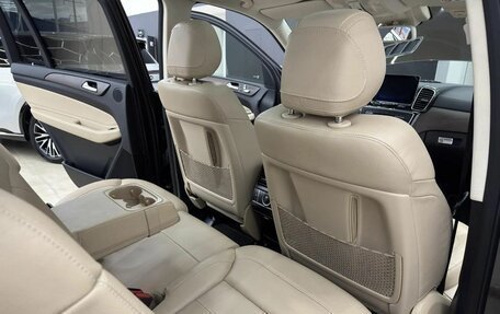 Mercedes-Benz GLS, 2017 год, 4 200 000 рублей, 29 фотография