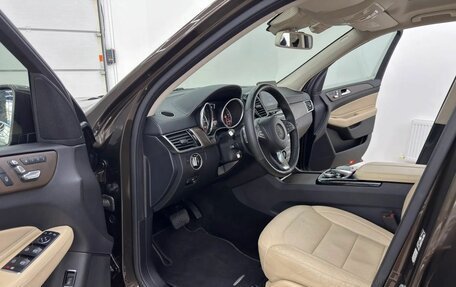 Mercedes-Benz GLS, 2017 год, 4 200 000 рублей, 35 фотография