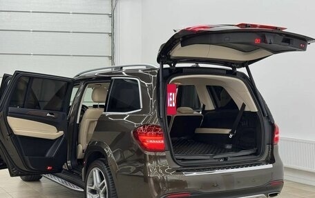 Mercedes-Benz GLS, 2017 год, 4 200 000 рублей, 38 фотография