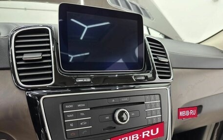 Mercedes-Benz GLS, 2017 год, 4 200 000 рублей, 33 фотография