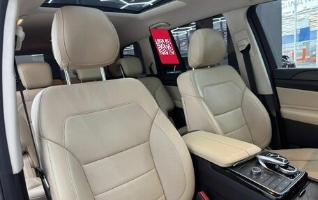Mercedes-Benz GLS, 2017 год, 4 200 000 рублей, 25 фотография