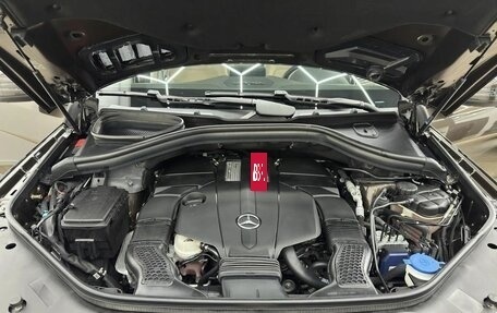 Mercedes-Benz GLS, 2017 год, 4 200 000 рублей, 27 фотография