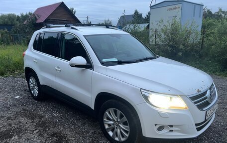 Volkswagen Tiguan I, 2008 год, 800 000 рублей, 3 фотография