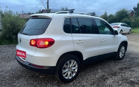 Volkswagen Tiguan I, 2008 год, 800 000 рублей, 4 фотография