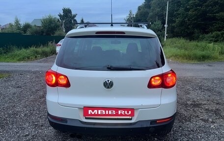 Volkswagen Tiguan I, 2008 год, 800 000 рублей, 5 фотография