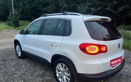 Volkswagen Tiguan I, 2008 год, 800 000 рублей, 6 фотография