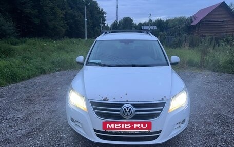 Volkswagen Tiguan I, 2008 год, 800 000 рублей, 2 фотография