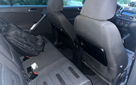Volkswagen Tiguan I, 2008 год, 800 000 рублей, 29 фотография
