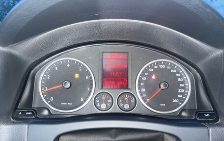 Volkswagen Tiguan I, 2008 год, 800 000 рублей, 32 фотография