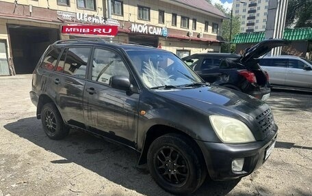 Chery Tiggo (T11), 2008 год, 230 000 рублей, 2 фотография