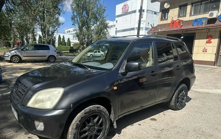 Chery Tiggo (T11), 2008 год, 230 000 рублей, 8 фотография