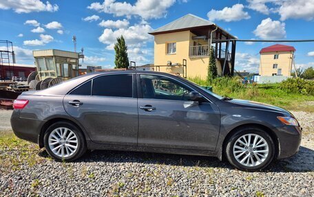 Toyota Camry, 2006 год, 1 170 000 рублей, 4 фотография