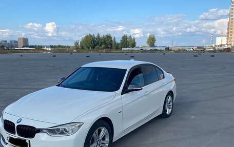 BMW 3 серия, 2012 год, 1 490 000 рублей, 2 фотография