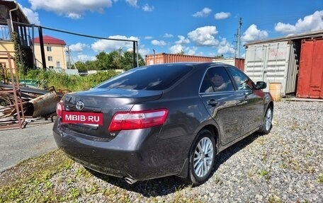 Toyota Camry, 2006 год, 1 170 000 рублей, 5 фотография