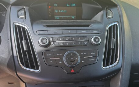 Ford Focus III, 2018 год, 1 150 000 рублей, 3 фотография