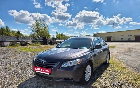Toyota Camry, 2006 год, 1 170 000 рублей, 3 фотография