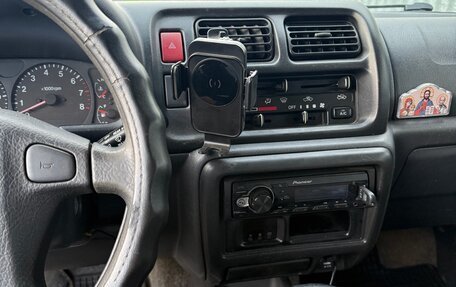 Suzuki Jimny, 2002 год, 650 000 рублей, 8 фотография