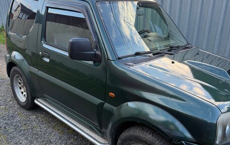 Suzuki Jimny, 2002 год, 650 000 рублей, 4 фотография