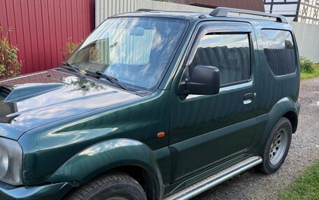 Suzuki Jimny, 2002 год, 650 000 рублей, 3 фотография