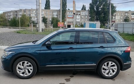 Volkswagen Tiguan II, 2020 год, 2 720 000 рублей, 3 фотография