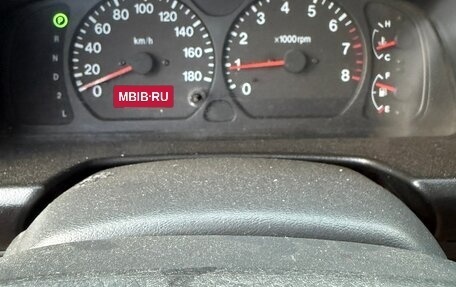 Suzuki Jimny, 2002 год, 650 000 рублей, 10 фотография