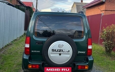 Suzuki Jimny, 2002 год, 650 000 рублей, 2 фотография