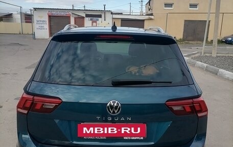 Volkswagen Tiguan II, 2020 год, 2 720 000 рублей, 5 фотография
