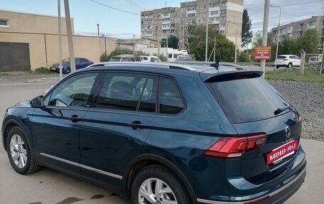 Volkswagen Tiguan II, 2020 год, 2 720 000 рублей, 4 фотография